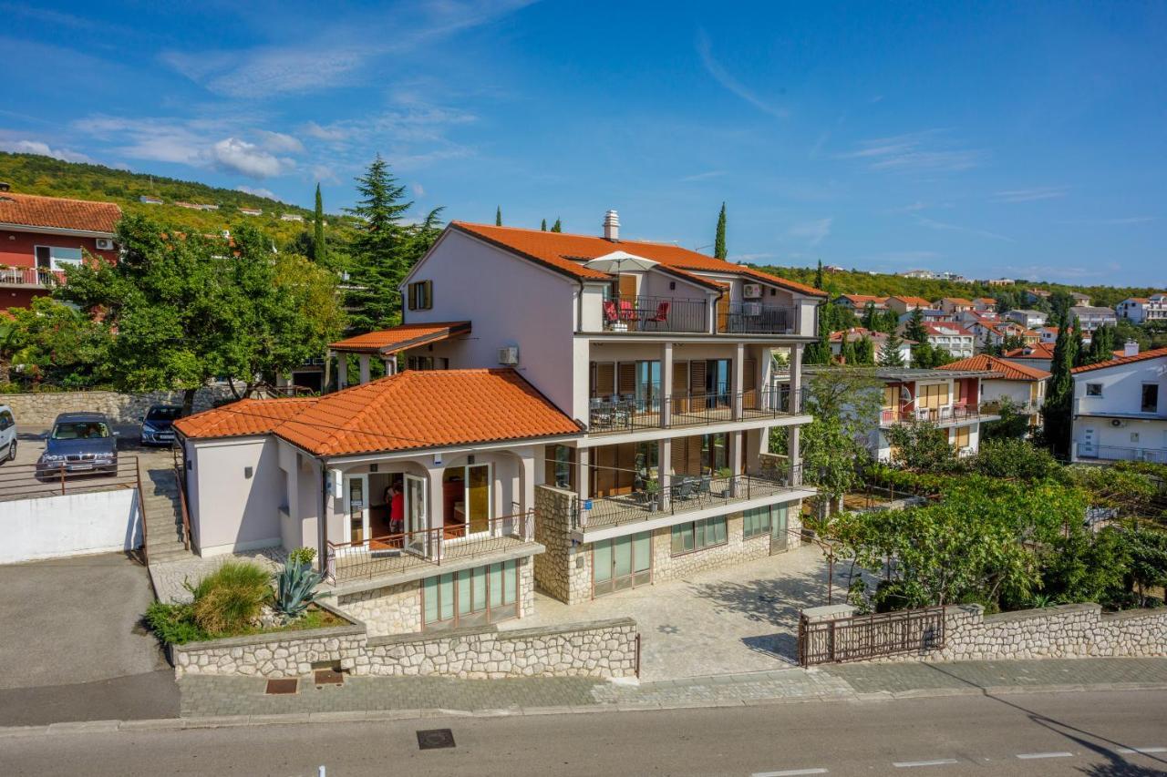 Anton 1 Apartment Crikvenica Exterior photo