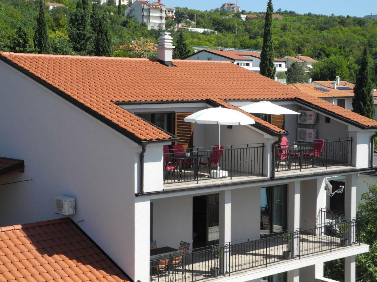Anton 1 Apartment Crikvenica Exterior photo